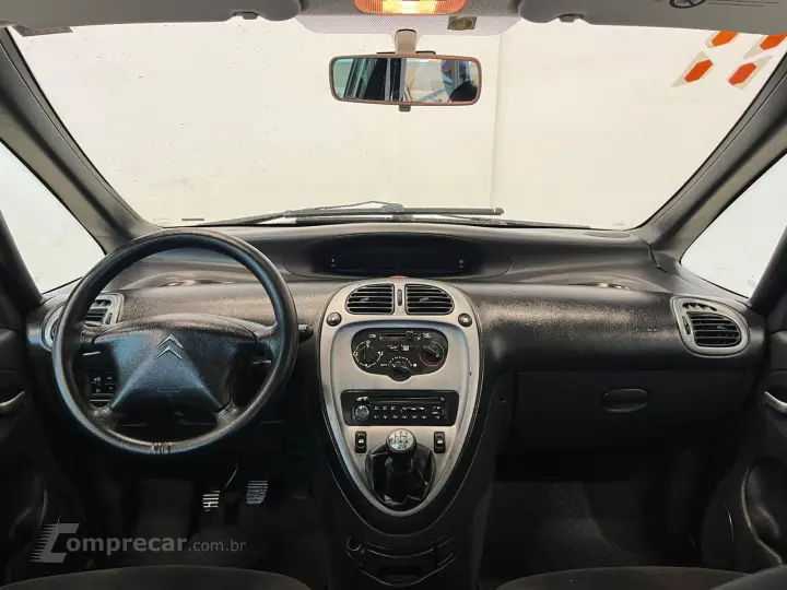 C3 PICASSO 1.5 FLEX GLX MANUAL