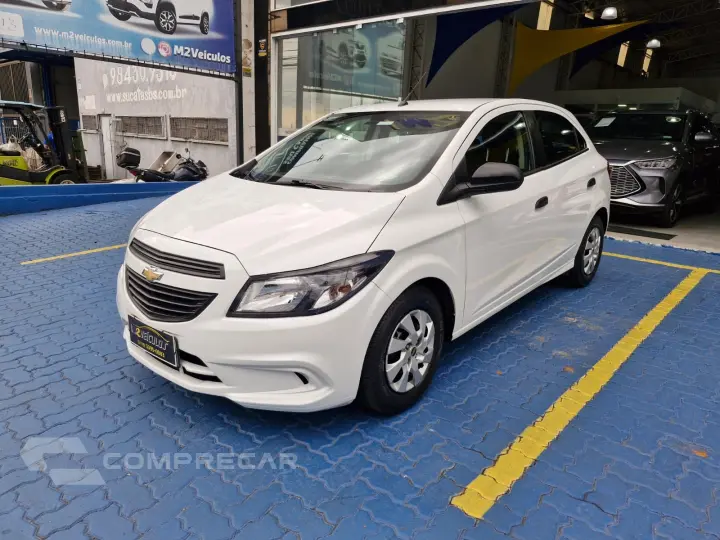 ONIX 1.0 MPFI JOY 8V FLEX 4P MANUAL