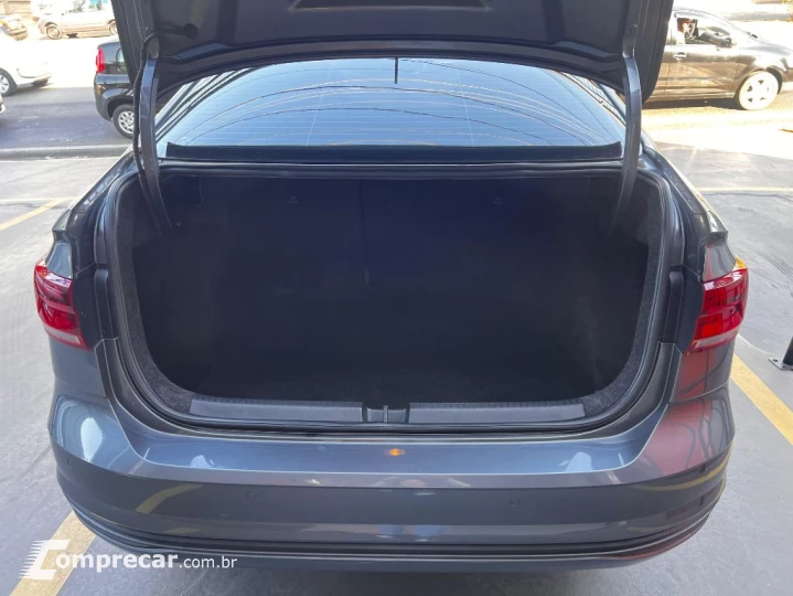 VIRTUS Comfort. 200 TSI 1.0 Flex 12V Aut