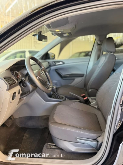 T-Cross Sense 200 TSI 1.0 Flex 5p Aut.