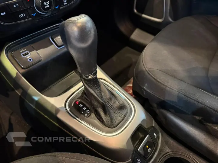 Compass 2.0 16V Flex Sport Automático