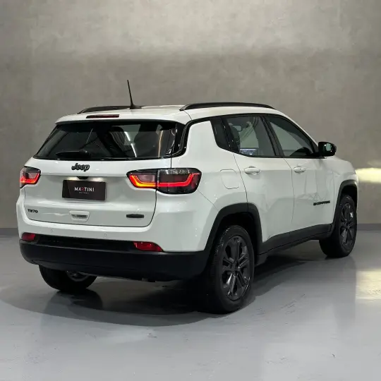 COMPASS LONG. T270 1.3 TB 4x2 Flex Aut.