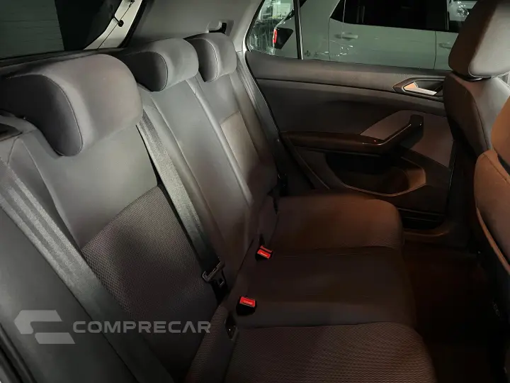 T-CROSS 1.0 200 TSI TOTAL FLEX AUTOMÁTICO