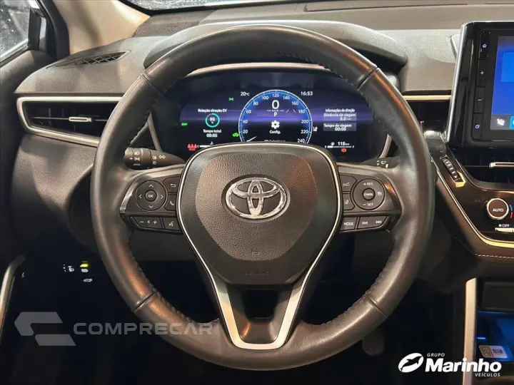 COROLLA CROSS 1.8 VVT-I HYBRID FLEX XRX CVT