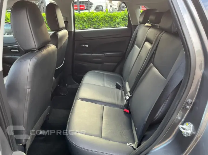 ASX 2.0 AWD 16V