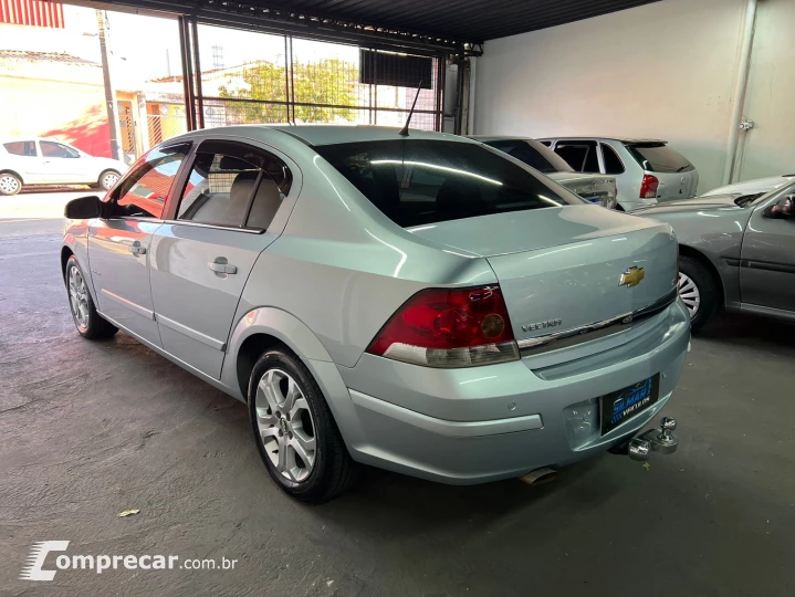 VECTRA 2.0 MPFI Elegance 8V 140cv