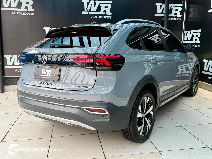 NIVUS 1.0 200 TSI Highline