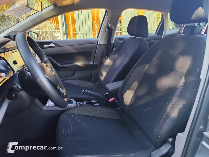 POLO 1.0 200 TSI COMFORTLINE AUTOMÁTICO
