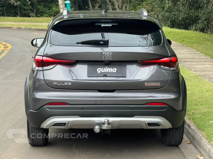 PULSE 1.0 Turbo 200 Audace