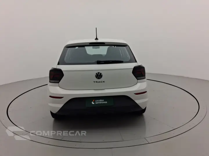 POLO 1.0 MPI TRACK MANUAL