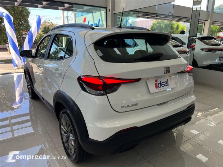PULSE 1.3 FLEX DRIVE CVT