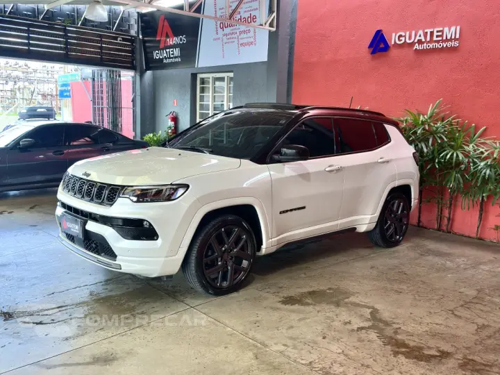 COMPASS 1.3 T270 TURBO FLEX S AT6