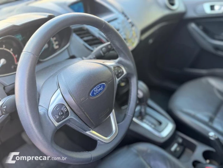 FIESTA HA 1.6L TI A