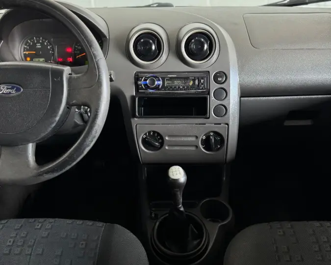 Fiesta Personnalité 1.0 8V 66cv 5p