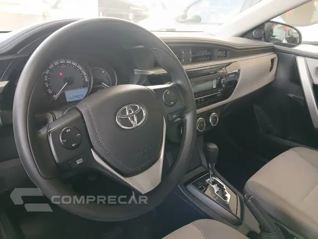 COROLLA - 1.8 GLI 16V 4P AUTOMÁTICO
