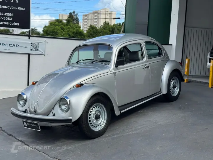 Fusca 1.3 8V Gasolina 2P Manual