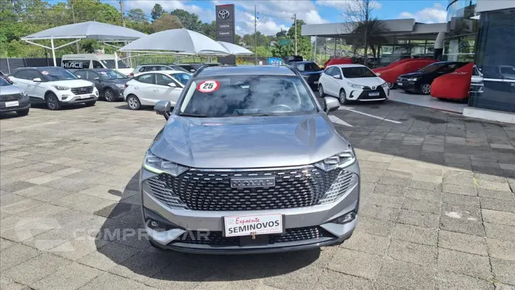 HAVAL H6 1.5 PHEV34 AWD E-TRACTION