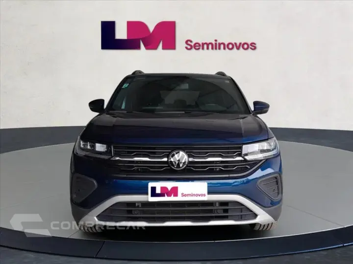 T-CROSS 1.0 200 TSI TOTAL FLEX COMFORTLINE AUTOMÁ