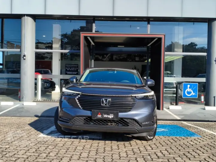 HR-V 1.5 DI I-vtec EXL