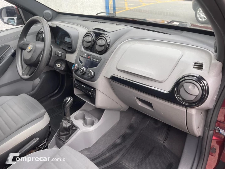 AGILE 1.4 MPFI LT 8V