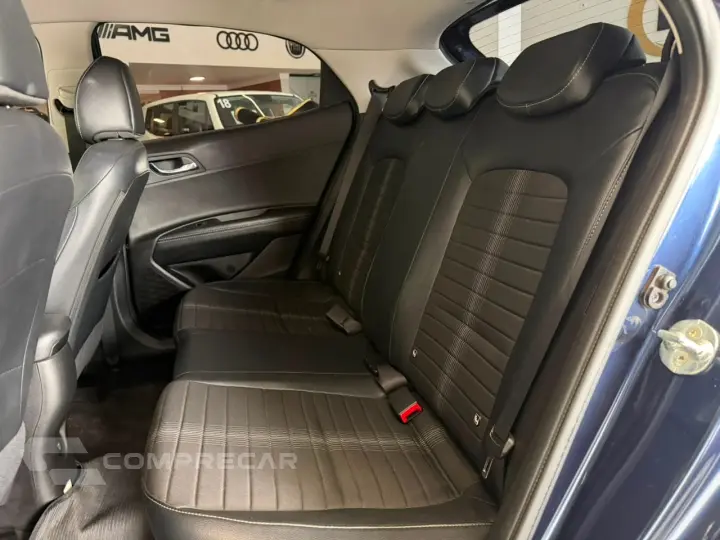 HYUNDAI HB20 Platinum 1.0 TB Flex 12V Aut.