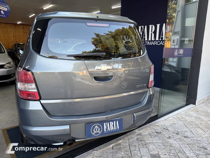 SPIN LT 1.8 8V Econo.Flex 5p Mec.
