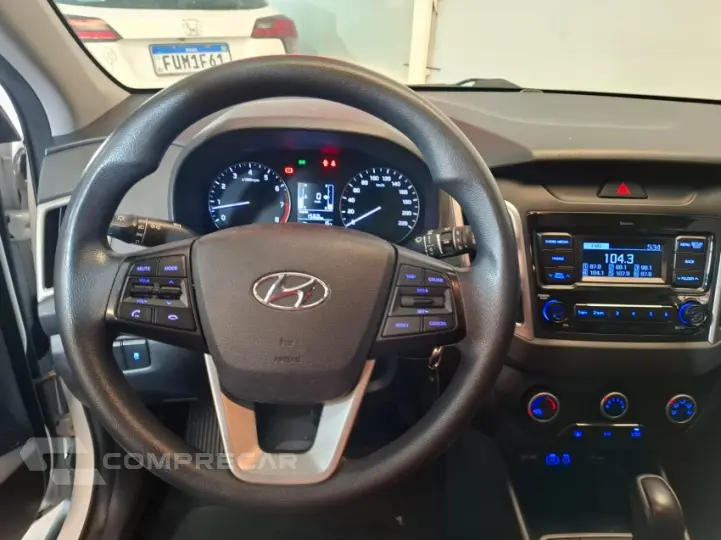 CRETA 1.6 16V Attitude