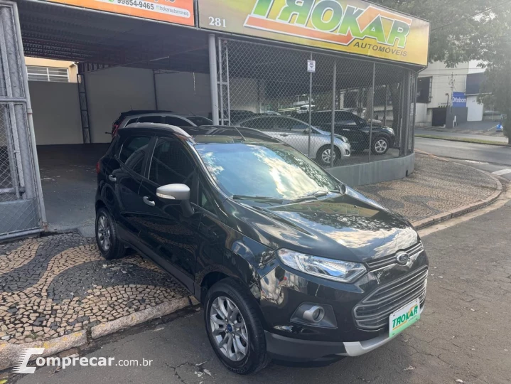 EcoSport FREESTYLE 1.6 16V Flex 5p