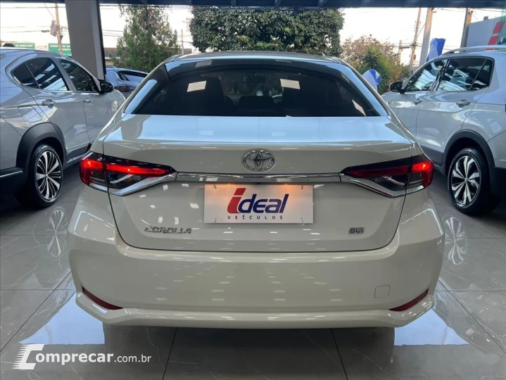 COROLLA 2.0 VVT-IE FLEX GLI DIRECT SHIFT
