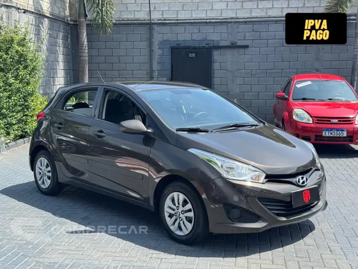 HB20 1.6 Comfort 16V