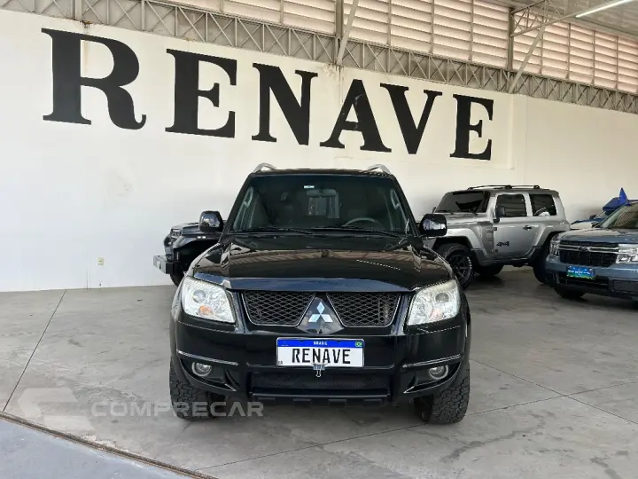 Pajero TR4 2.0 Flex 16V 4X2 Aut.