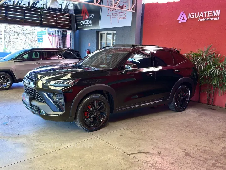 HAVAL H6 GT 1.5 PHEV AWD E-TRACTION