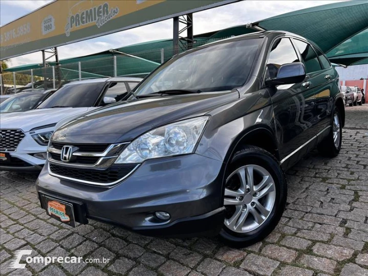 CRV 2.0 EXL 4X4 16V