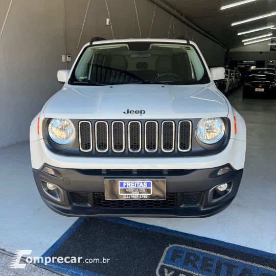 Renegade1.8 4x2 Flex 16V Aut.