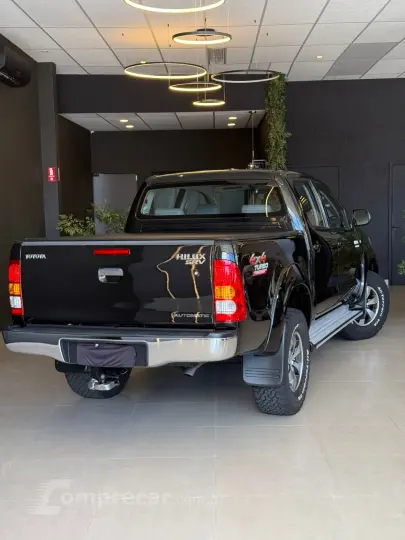 HILUX 3.0 SRV 4X4 CD 16V Turbo Intercooler