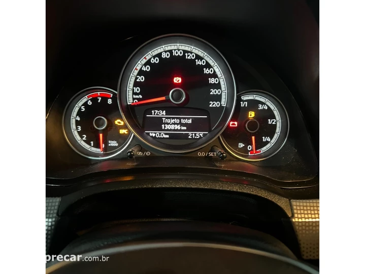 CROSS UP 1.0 TSI 12V FLEX 4P MANUAL