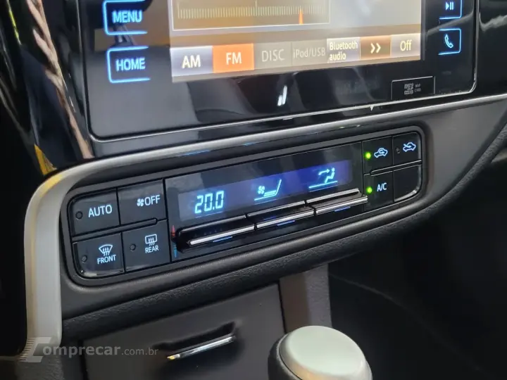 Corolla XEi 2.0 Flex 16V Aut.