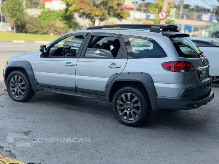 Palio Weekend Adventure LOCKER 1.8 Flex