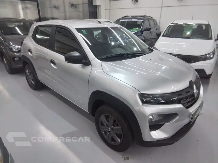 KWID 1.0 12V SCE FLEX ZEN MANUAL