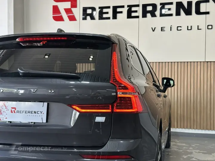 XC60 2.0 T8 RECHARGE PLUS AWD GEARTRONIC