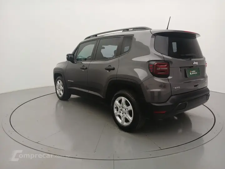 RENEGADE 1.3 T270 TURBO FLEX SPORT AT6