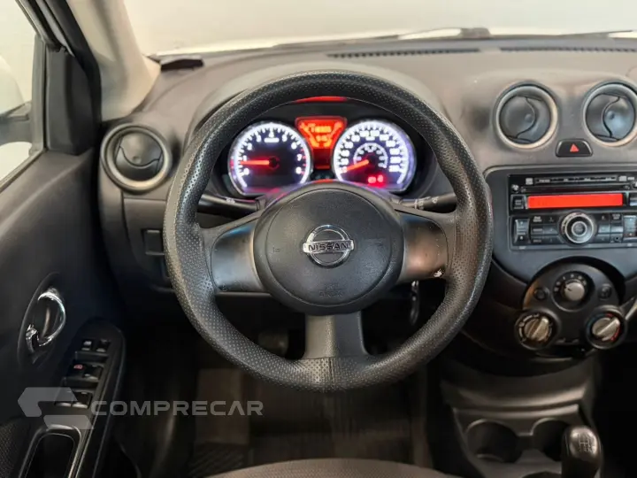 VERSA 1.6 SV 16V FLEX 4P MANUAL