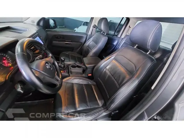 AMAROK - 2.0 SE 4X4 CD 16V TURBO INTERCOOLER 4P MANUAL