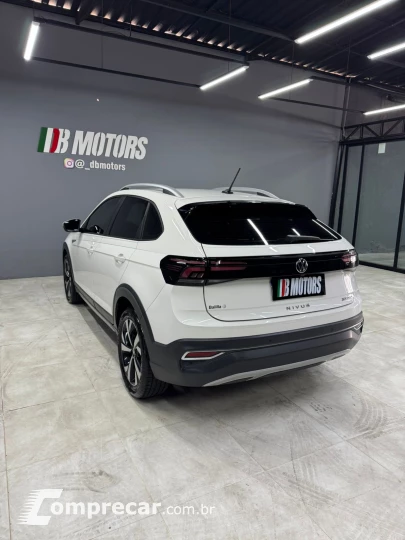Nivus Highline 1.0 200TSI