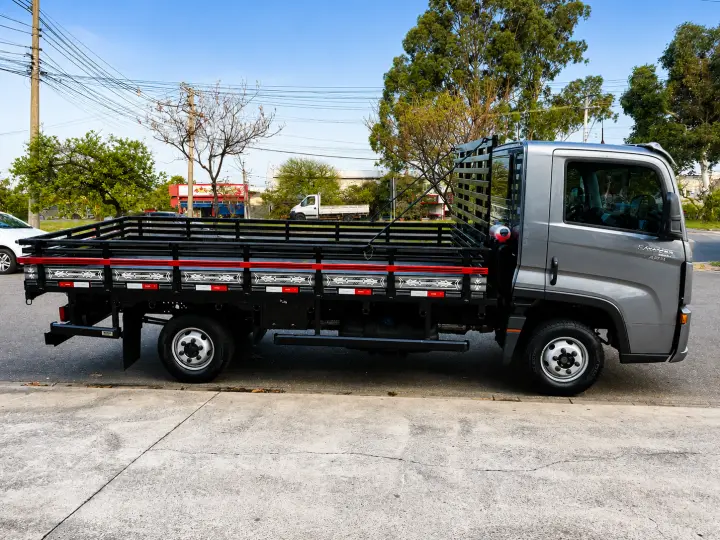 Delivery Express+ 3.0 Prime + Carroceria