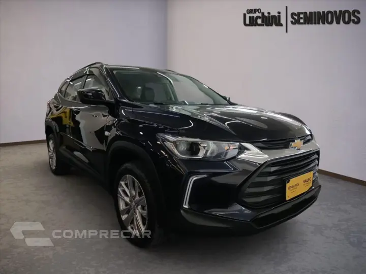 TRACKER 1.0 TURBO FLEX LTZ AUTOMÁTICO