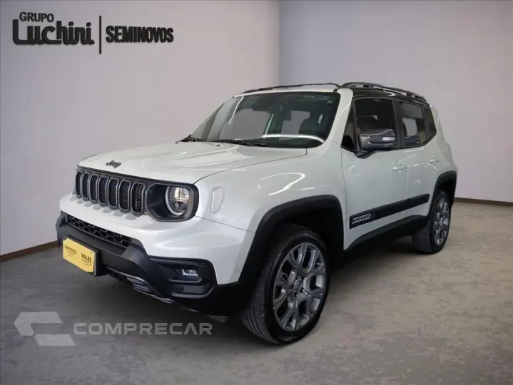 RENEGADE 1.3 T270 TURBO FLEX S 4X4 AT9