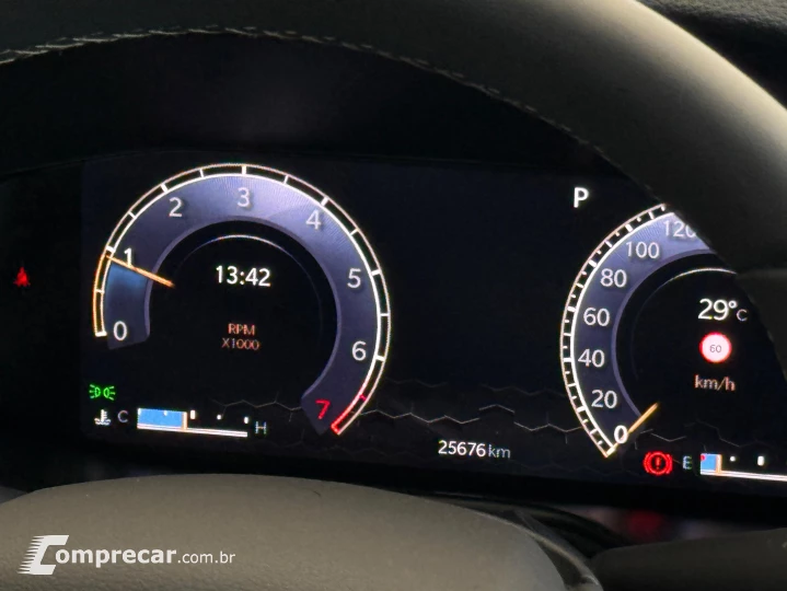 COMPASS 1.3 T270 Turbo S