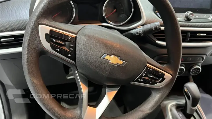 TRACKER 1.0 TURBO FLEX AUTOMÁTICO