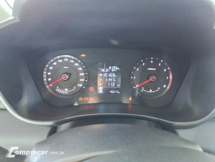 HB20 1.0 12V FLEX COMFORT PLUS MANUAL